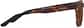 Side view of Zunnies - Anteojos de sol cuadradas 99117425 in Carey thumbnail