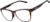 Angle view of Zunnies -Square Sunglasses 99117425 in Tortoiseshell thumbnail