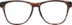 Zunnies -Square Sunglasses 99117425 in Tortoiseshell