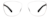 Front view of Zunnies -Square Sunglasses 99117425 in Tortoiseshell thumbnail