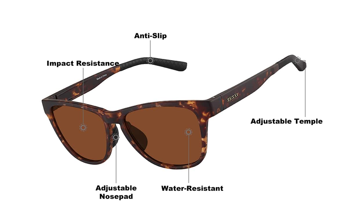 Zunnies -Square Sunglasses 991174