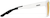 Side view of Zunnies -Square Sunglasses 99117430 in White thumbnail