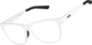 Angle view of Zunnies -Square Sunglasses 99117430 in White thumbnail