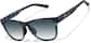 Angle view of Zunnies - Anteojos de sol cuadradas 99117439 in Diseño thumbnail