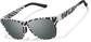Angle view of Zunnies -Square Sunglasses 99117441 in Pattern thumbnail