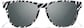 Front view of Zunnies -Square Sunglasses 99117441 in Pattern thumbnail