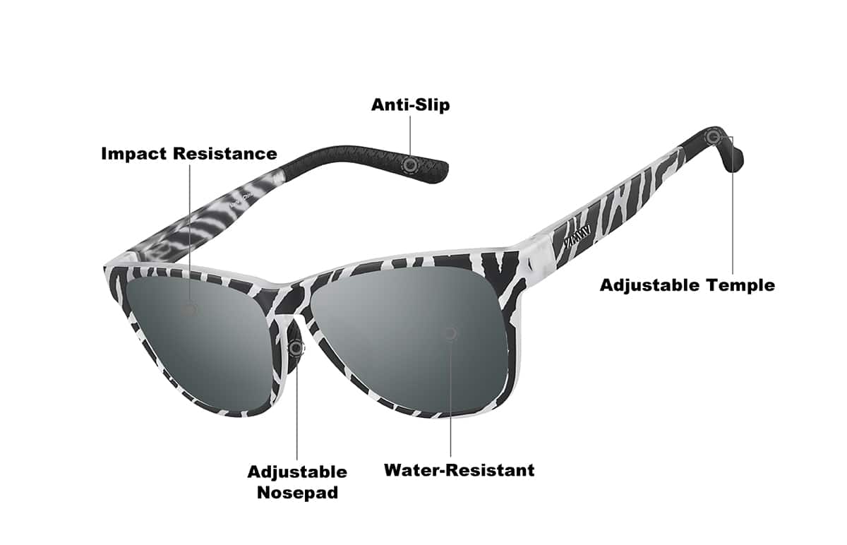 Image of Zunnies -Square Sunglasses