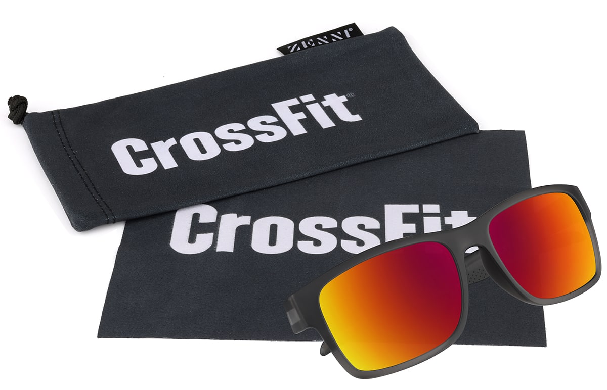 Gray Crossfit: Chipper #99117512 | Zenni Optical