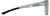 Side view of Zunnies - Square Sunglasses 99117611 in Silver thumbnail