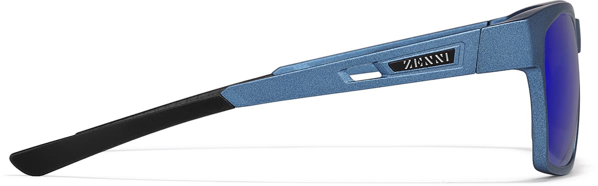 Blue Zunnies - Square Sunglasses #99117616 | Zenni Optical