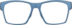 Zunnies - Square Sunglasses 99117616 in Blue