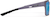 Side view of Zunnies - Square Sunglasses 99117617 in Purple thumbnail