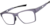 Angle view of Zunnies - Square Sunglasses 99117617 in Purple thumbnail