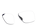 Angle view of Zunnies - Square Sunglasses 99117617 in Purple thumbnail