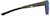 Side view of Zunnies - Square Sunglasses 99117624 in Green thumbnail