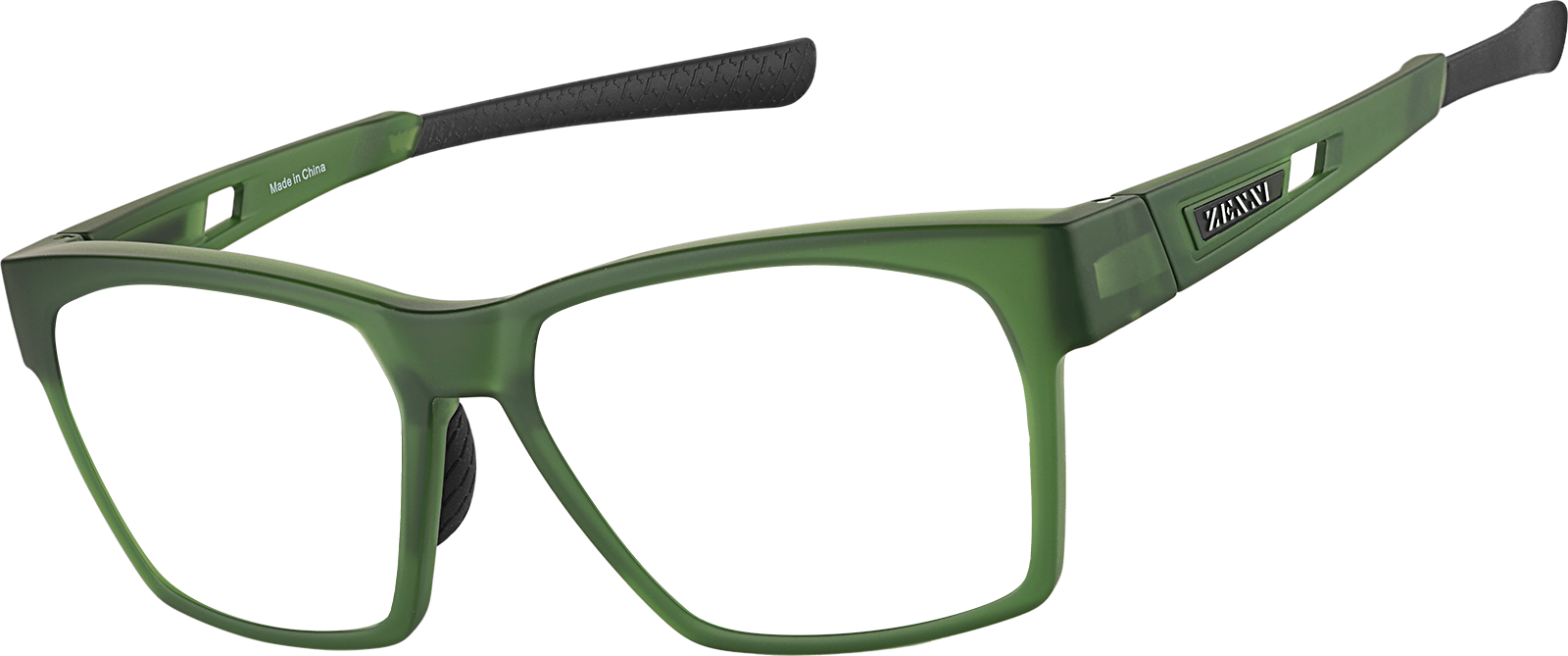 Live Black Friday Deals | Green Zunnies - Square Sunglasses