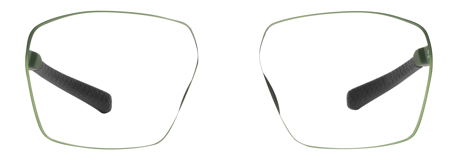 Live Black Friday Deals | Green Zunnies - Square Sunglasses