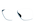 Angle view of Zunnies - Square Sunglasses 99117636 in Blue thumbnail