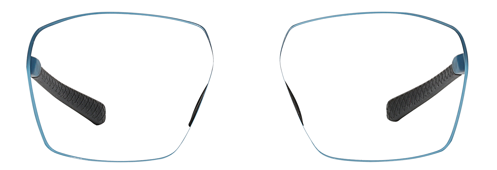 Blue Zunnies - Square Sunglasses #99117636 | Zenni Optical