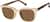 Angle view of Square Sunshades 99117722 in Yellow thumbnail