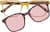Front view of Square Sunshades 99117822 in Yellow thumbnail