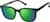 Angle view of Square Sunshades 99118121 in Black thumbnail