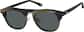 Angle view of Lentes de sol desmontables 99118421 in Negro thumbnail