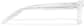 Side view of Clarity Glasses 99119523 in Clear thumbnail