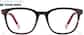 Front view of Bloom Glasses 99119719 in Pink Tortoiseshell thumbnail