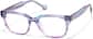 Angle view of Flourish Glasses 99119817 in Wavelength thumbnail