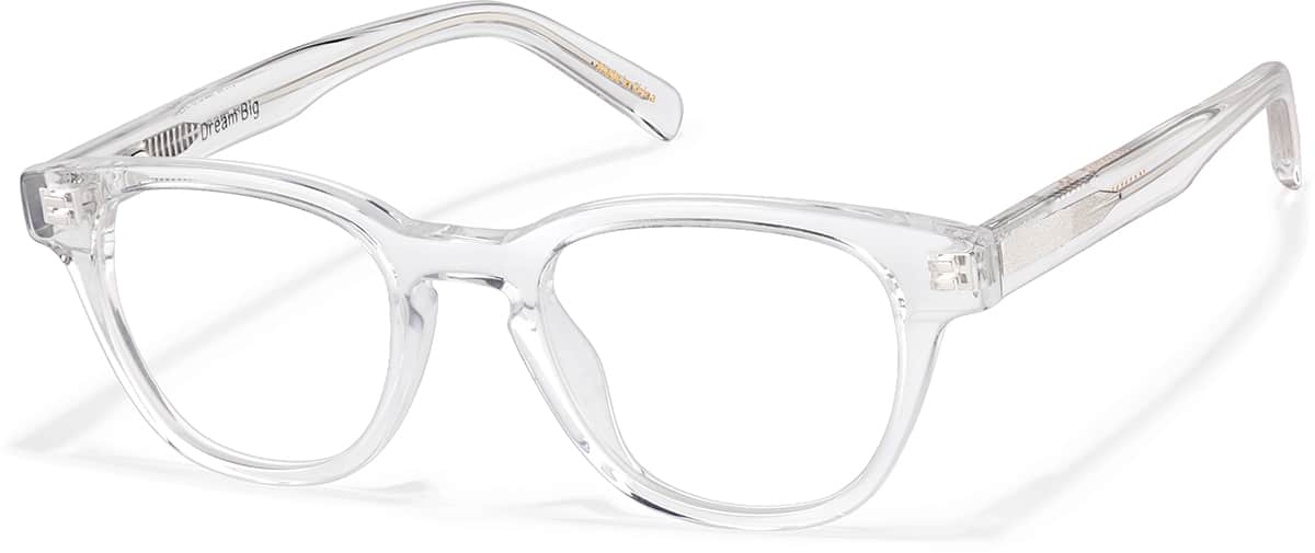 CLarity, メガネ Clear Clarity Glasses #99120223 | Zenni Optical