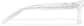 Side view of Clarity Glasses 99120223 in Clear thumbnail