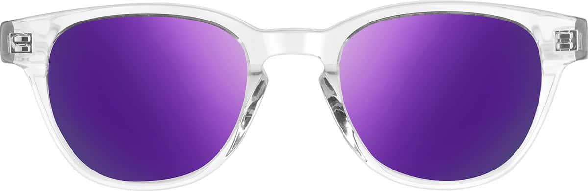 CLarity, メガネ Clear Clarity Glasses #99120223 | Zenni Optical