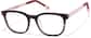 Angle view of Bloom Glasses 99120419 in Pink Tortoiseshell thumbnail