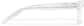 Side view of Clarity Glasses 99120923 in Clear thumbnail