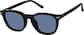 Angle view of Polarized Magnetic Clip On Glasses 99121525 in Tortoiseshell thumbnail