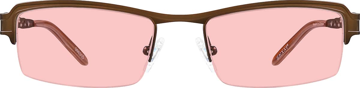 Image of Rectangle Glasses