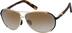 Sunglasses A10102114 in Gold