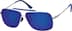 Sunglasses A10102211 in Silver