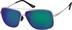 Sunglasses A10102311 in Silver