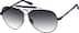Sunglasses A10102621 in Black