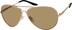 Sunglasses A10110914 in Gold