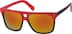 Sunglasses A10120118 in Red