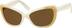 Sunglasses A10120332 in Cream