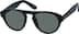 Sunglasses A10120421 in Black