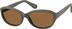 Sunglasses A10120612 in Green