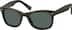 Sunglasses A10120924 in Green