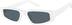 Cat-Eye Sunglasses A10121430 in White