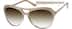 Sunglasses A10150715 in Cream