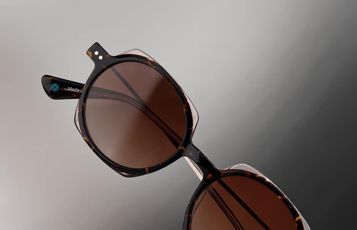 Image of Premium Geometric Sunglasses